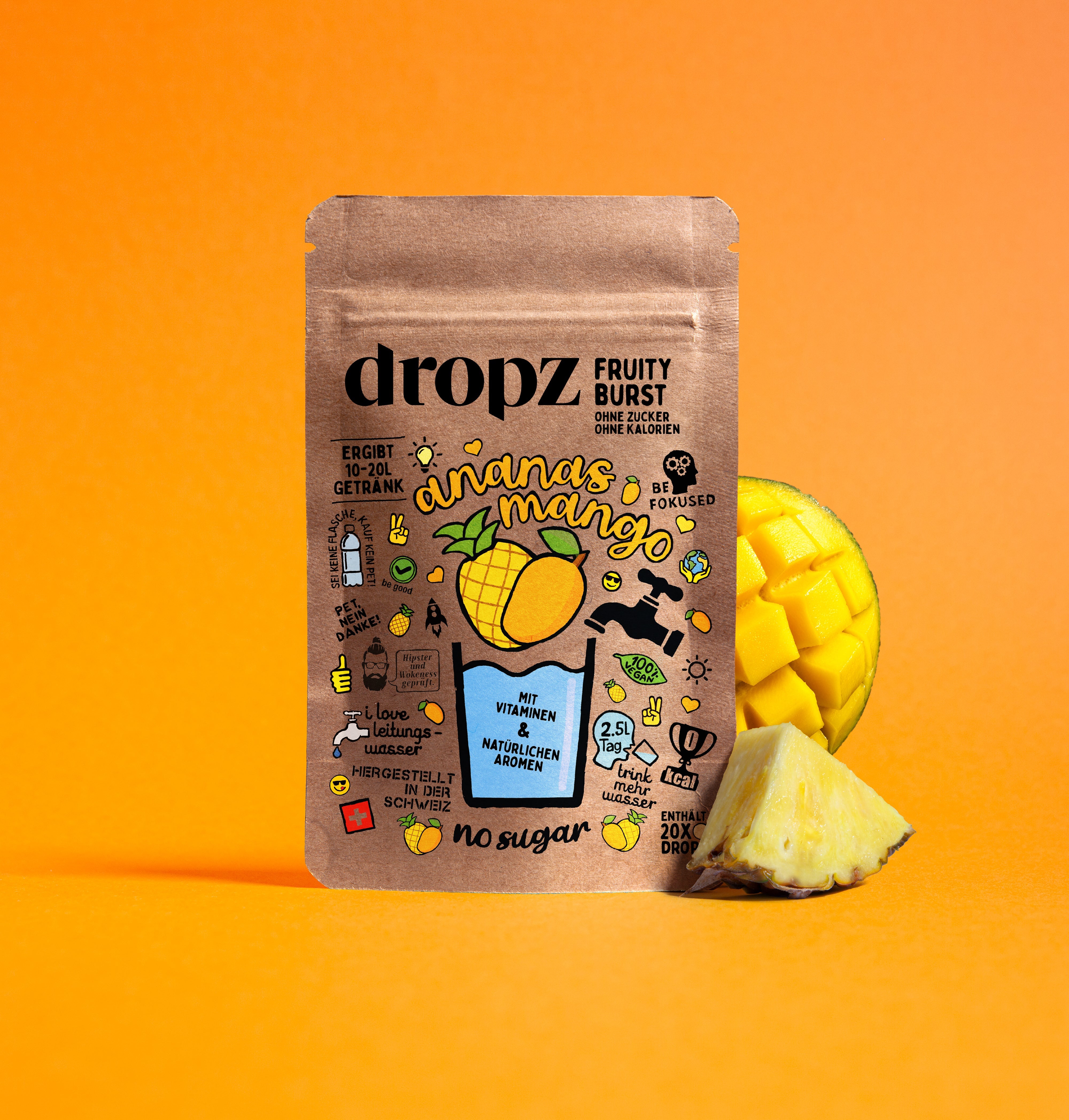 Office Box - One variety of your choice - 160 dropz