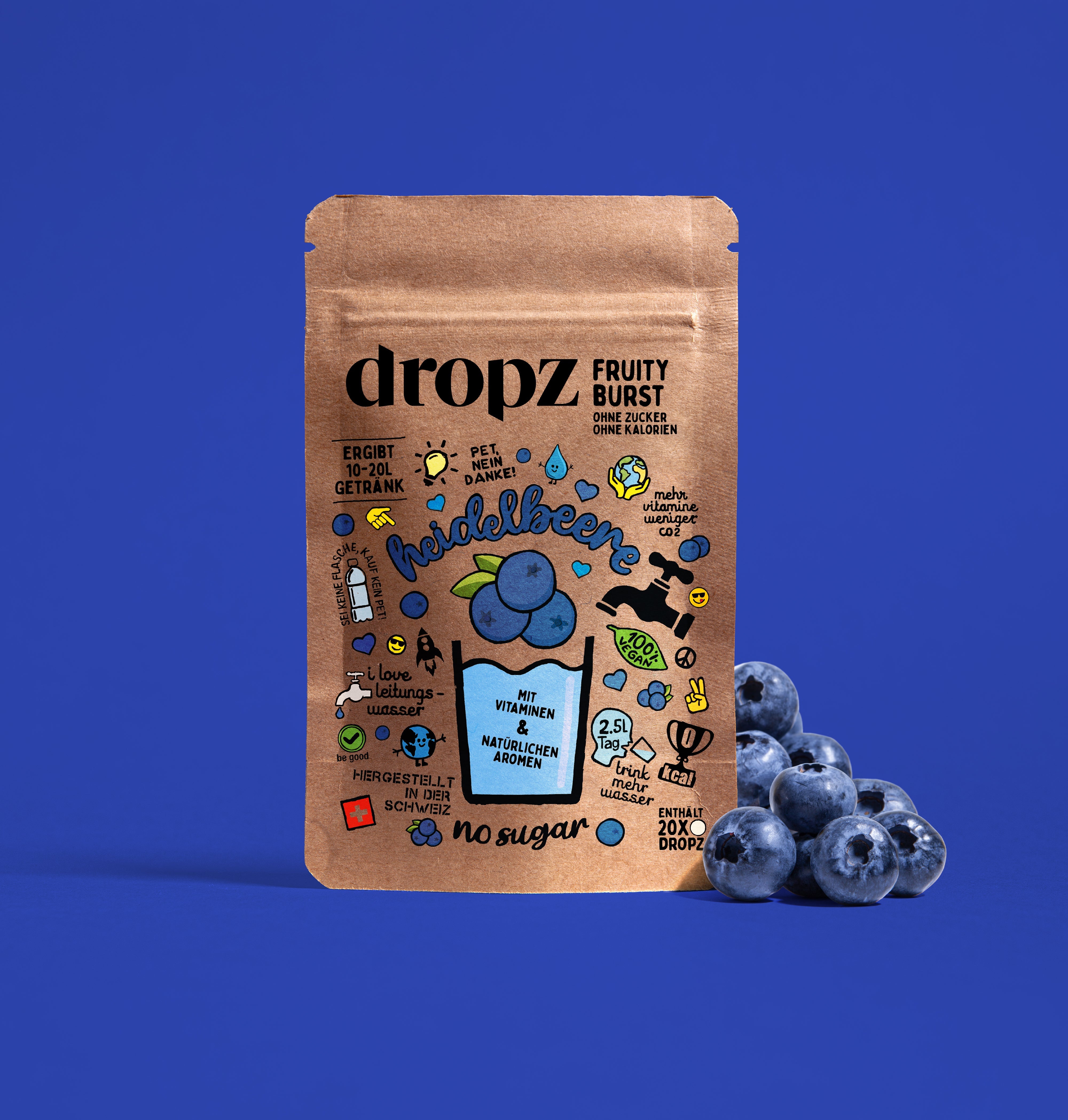 Office Box - One variety of your choice - 160 dropz