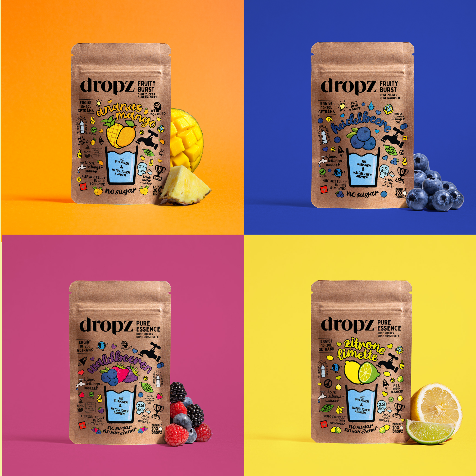 Office Box - One variety of your choice - 160 dropz