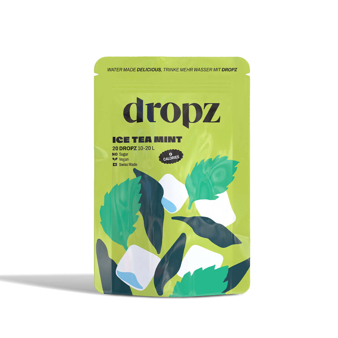 Ice Tea Mint