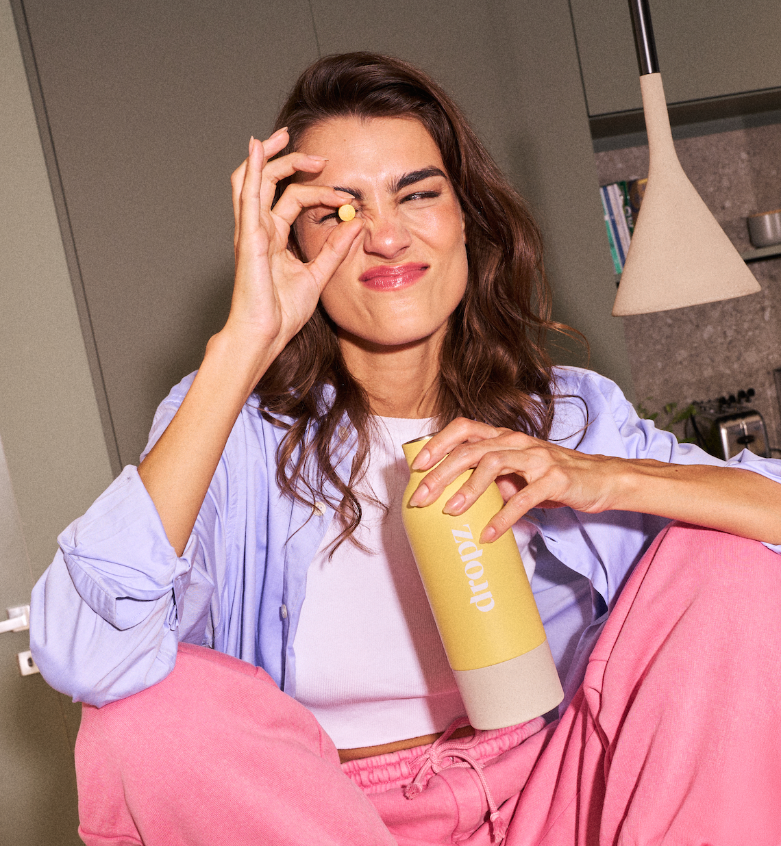 Starter-Set: Flasche + 4 Packs AB 48,33€