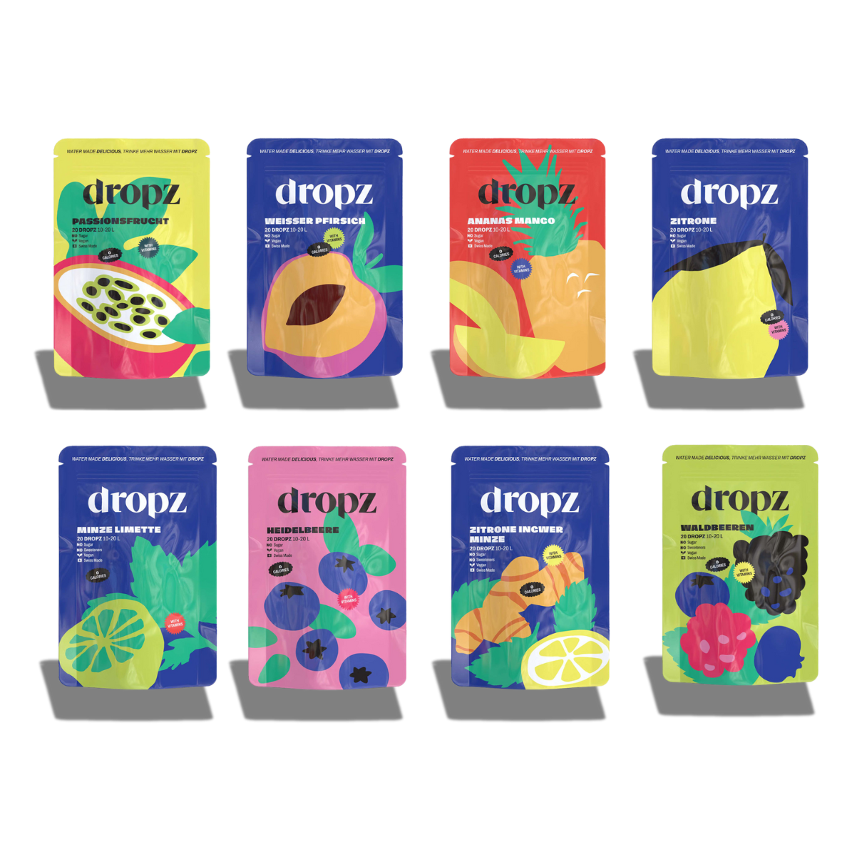 Bestseller Bundle - with 8 varieties