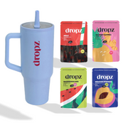 Steel Tumbler Starter Set