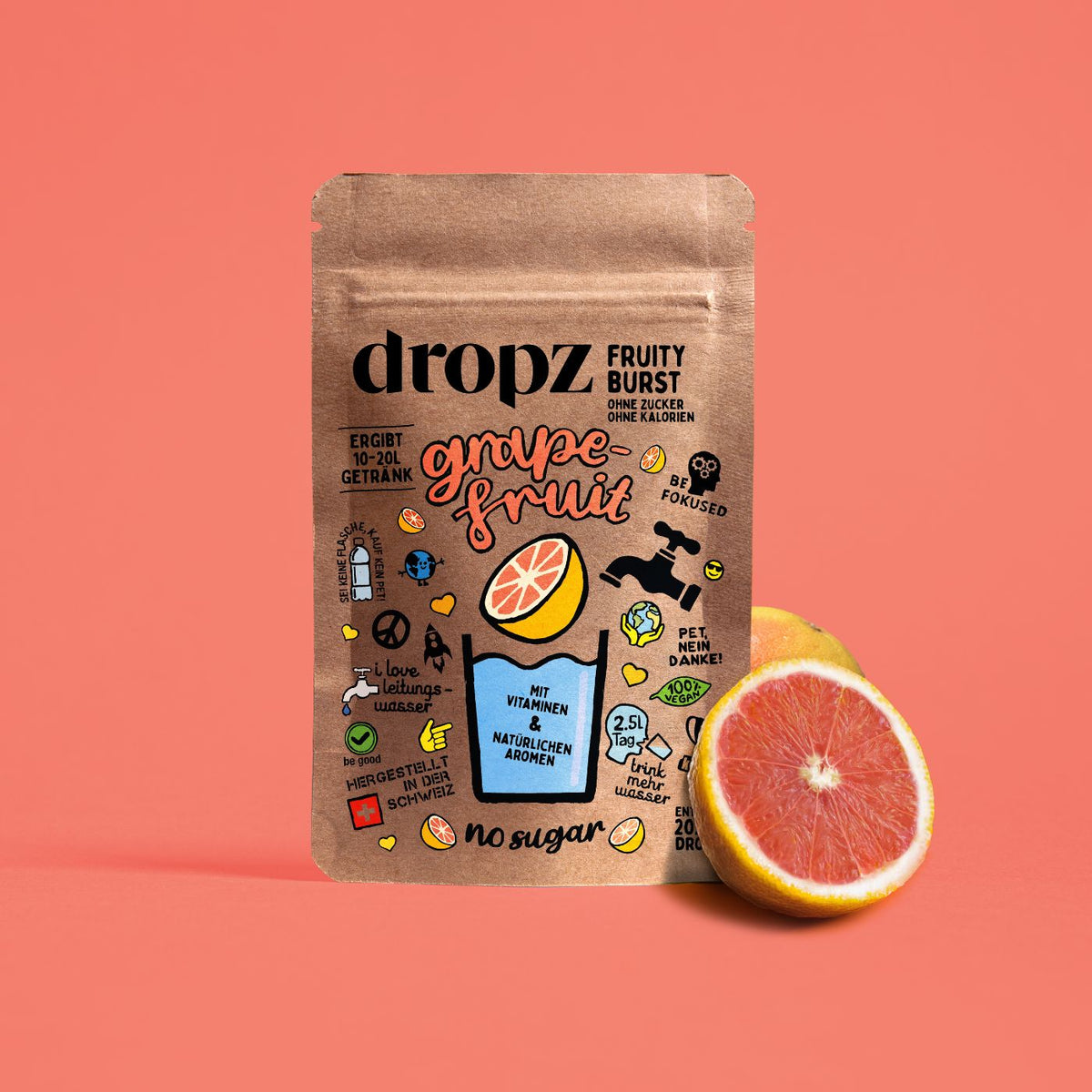 NEW: Grapefruit