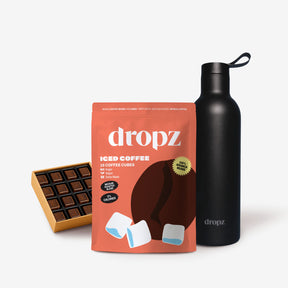 Iced Coffee Cubes + 0.7l bottle